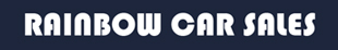 Rainbow Car Sales logo