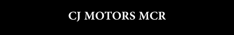 CJ Motors Mcr Ltd