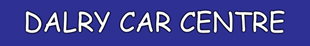Dalry car Centre logo