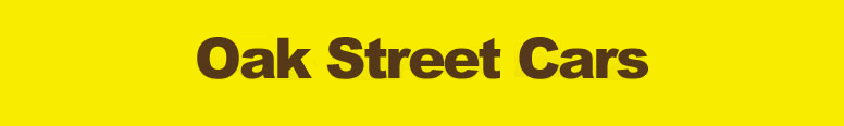 Oak Street Cars
