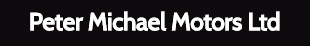 Peter Michael Motors logo