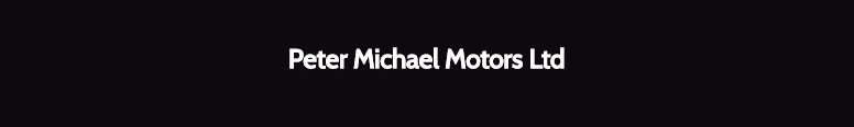 Peter Michael Motors