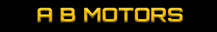 AB Motors logo