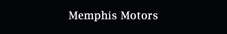 Memphis Motors Ltd