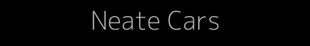 Neate Cars logo
