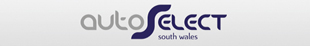 Auto Select South Wales logo