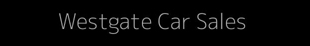 Westgate Car Sales logo