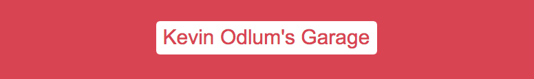 Odlums Garage