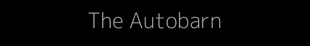 The Autobarn logo