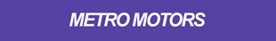 Metro Motors logo