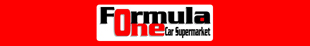 Formula 1 Car Supermarket logo