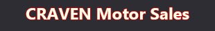 Craven Motor Sales logo