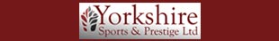 Yorkshire Sports and Prestige Cars logo