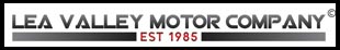 Lea Valley Motor Company logo