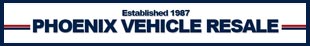 Phoenix Vehicle Resales logo