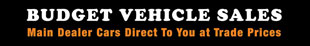 Budget Vehicle Sales logo