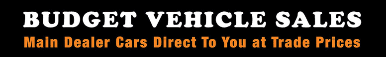 Budget Vehicle Sales