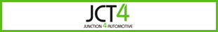 JCT 4 automotive logo