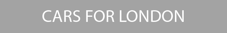Cars For London