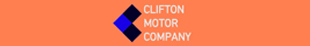 Clifton Motor Company logo
