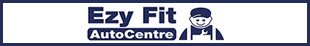 Ezy Fit Auto Centre logo