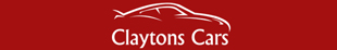 Claytons Cars Sales logo
