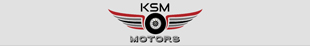 KSM Motors logo