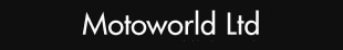 Motoworld Ltd logo
