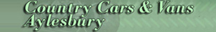 Country Cars & Vans Aylesbury logo