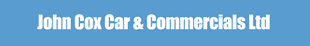 John Cox Car & Commercials Ltd logo