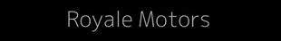 Royale Motors logo