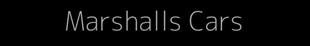 Marshalls Cars logo
