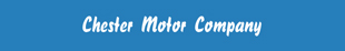 Chester Motor Company logo