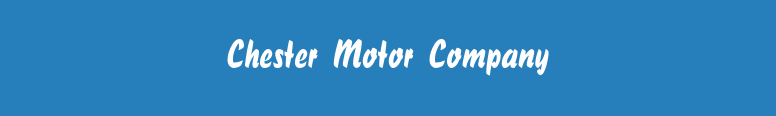 Chester Motor Company