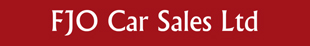 FJO Car sales ltd logo