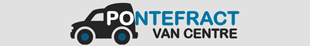 Pontefract Van Centre logo