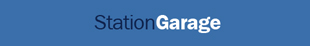 Station Garage Cars logo