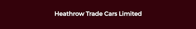 Heathrow Trade Cars