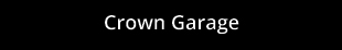 Crown Garage logo