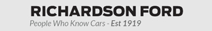 Richardson Ford logo