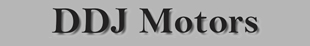 DDJ Motors logo
