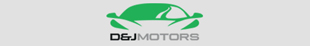 D & J Motors logo