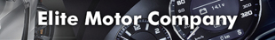 Elite Motor Company logo