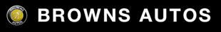 Browns Autos logo