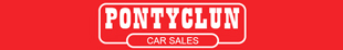 Pontyclun car and van centre logo