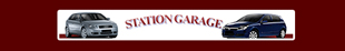 Station Garage logo