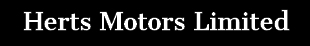 Herts Motors logo