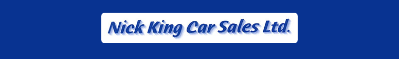 Nick King Car Sales (Cinderford)