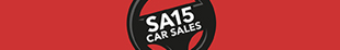 SA15 Car Sales logo