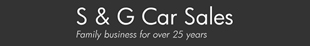 S and G Car Sales logo